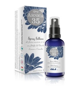 ARNICA 35 SPRAY SOLLIEVO 50ML