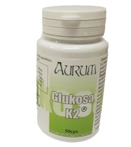 GLUKOSA K2 50CPS AURUM