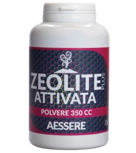 ZEOLITE PLUS ATTIVATA 350ML