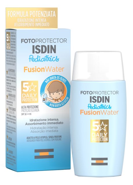 FOTOP PED FUSION WATER 50+