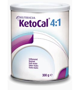 KETOCAL 4:1 NEUTRO 300G