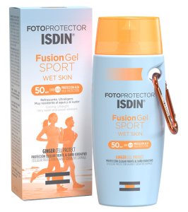 FOTOPROTECTOR FUSION GEL SPORT 50+ 100 ML