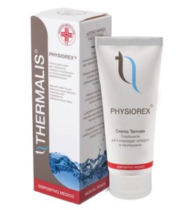 CREMA TERMALE THERMALIS PHYSIOREX 100 ML