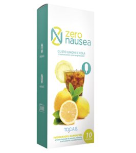 ZERONAUSEA 10STICK PACK