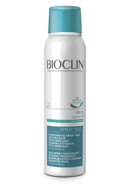 BIOCLIN DEO CONTROL TALC 50ML