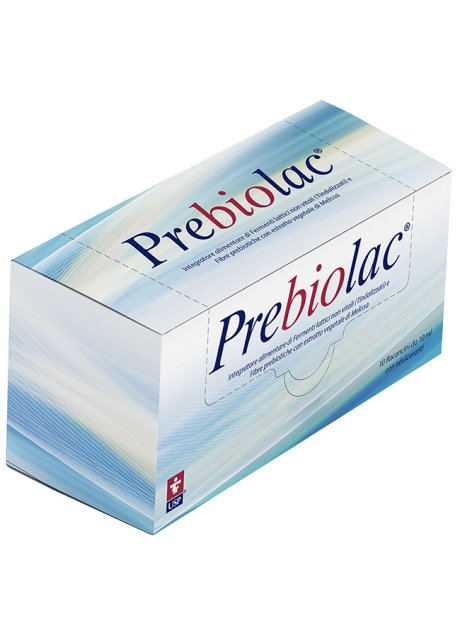 PREBIOLAC 10FLAC 10ML