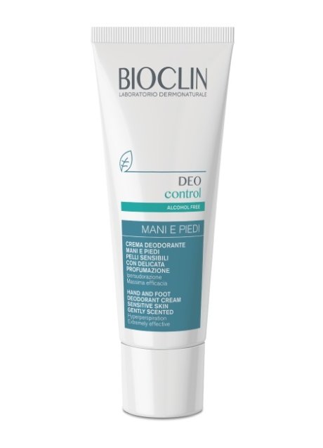 BIOCLIN DEO CONTROL CR MAN/PIE