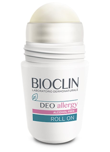 BIOCLIN DEO ALLERGY ROLL ON