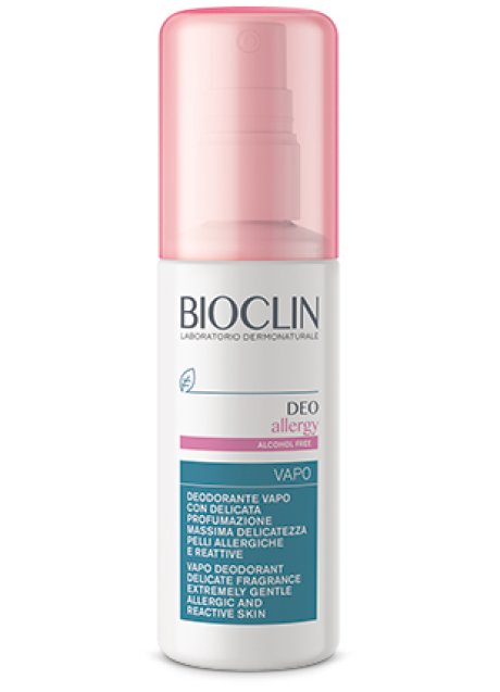 BIOCLIN DEO ALLERGY VAPC/P PROM<