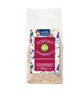 AMARANTO SOFFIATO 125G