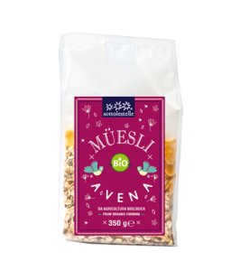 MUESLI AVENA 350G