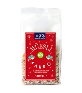 MUESLI FARRO 350G