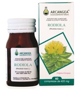 RODIOLA 60CPR