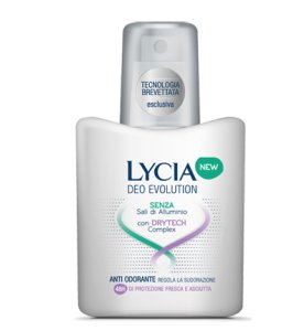 LYCIA  VAPO EVOLUTION 75ML