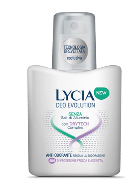 LYCIA  VAPO EVOLUTION 75ML