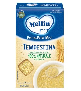 MELLIN-PASTA TEMPESTINA 320G