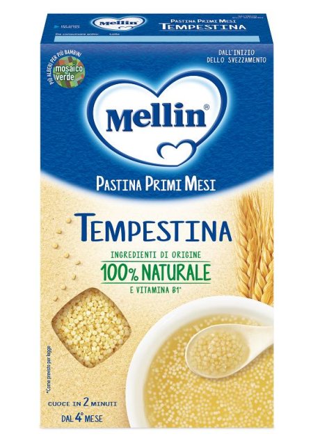 MELLIN-PASTA TEMPESTINA 320G