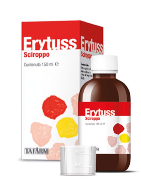ERYTUSS SCIR 150ML
