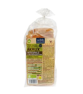 PANE BAULETTO AKRUX INTEGRALE