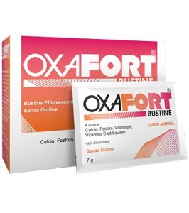 OXAFORT 18 BUSTINE IN ASTUCCIO DA 126 G