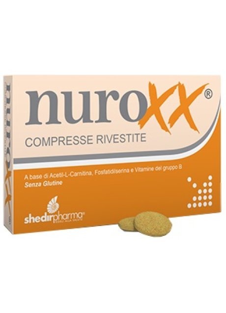 NUROXX COMPRESSE 30 COMPRESSE