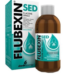 FLUBEXIN SED SCIROPPO FLACONE 200 ML