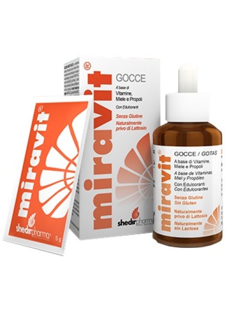 MIRAVIT GOCCE 30 ML