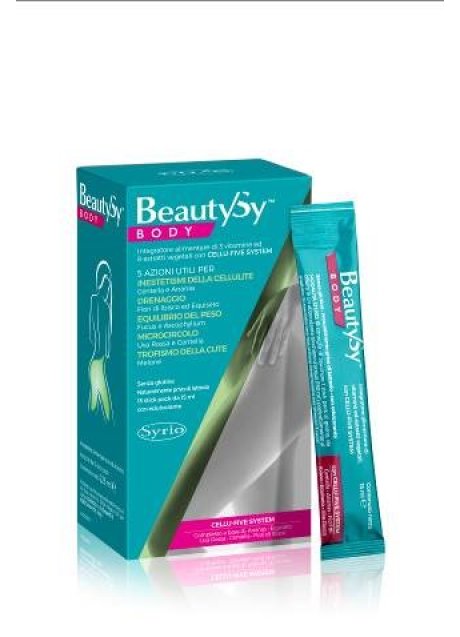 BEAUTY SY BODY 15STICKPACK