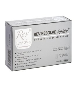 REV RESOLVE CAPSULE