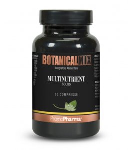 MULTINUTRIENT BOTANICAL 30CPR