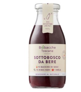 SOTTOBOSCO DA BERE 250ML