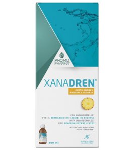XANADREN MD ANANAS 300ML