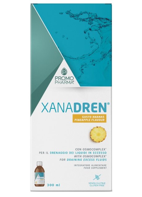 XANADREN MD ANANAS 300ML