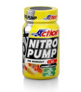 PROACTION NITRO PUMP NOX 60CPR