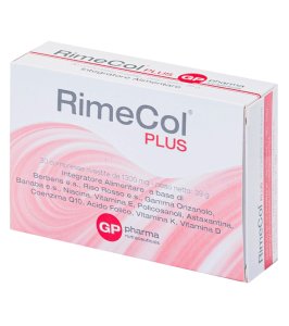 RIMECOL PLUS 30CPR