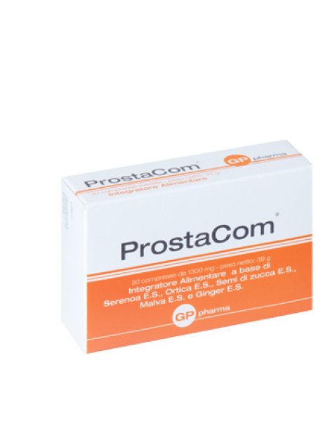 PROSTACOM 30CPR