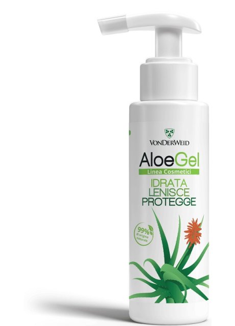 VONDERWEID ALOEGEL 250ML