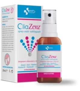 CLIAZENZ SPRAY ORALE SUBLINGUA