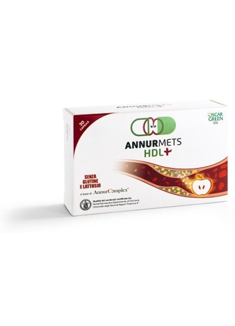 ANNURMETS HDL+ 30CPS