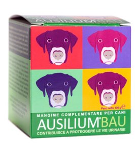 AUSILIUM BAU 100G VET