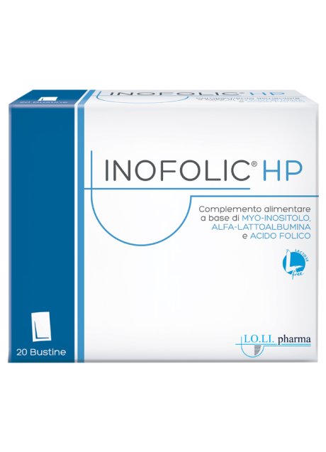 INOFOLIC HP 20 BUSTINE