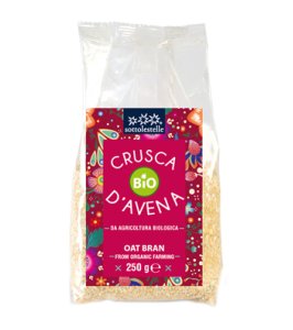 CRUSCA AVENA 250G