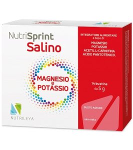 NUTRISPRINT SALINO 14BUST