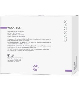VISCAPLUS CANOVA 60SOFTGEL