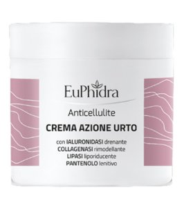 EUPHIDRA ANTICELLULITE CREMA AZIONE URTO