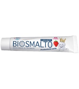 CURASEPT BIOSMALTO KID PROTEZIONE CARIE 30 ML