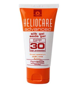 HELIOCARE SILK GEL SPF30 50 ML