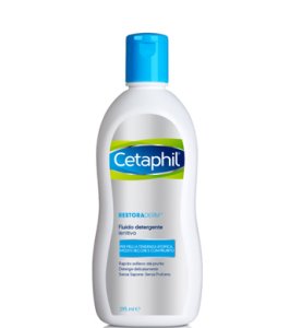 CETAPHIL RESTORADERM DETERGENTE NEW