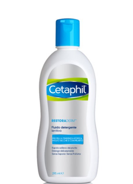 CETAPHIL RESTORADERM DETERGENTE NEW