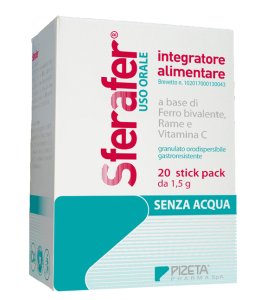 SFERAFER 20STICK PACK